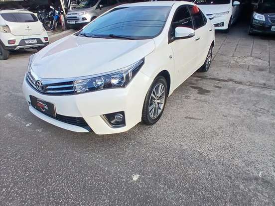 TOYOTA-COROLLA-2.0 XEI 16V FLEX 4P AUTOMÁTICO TOYOTA-COROLLA-2015
