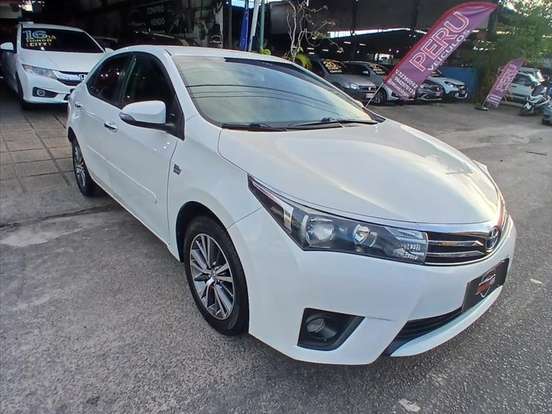 TOYOTA-COROLLA-2.0 XEI 16V FLEX 4P AUTOMÁTICO TOYOTA-COROLLA-2015