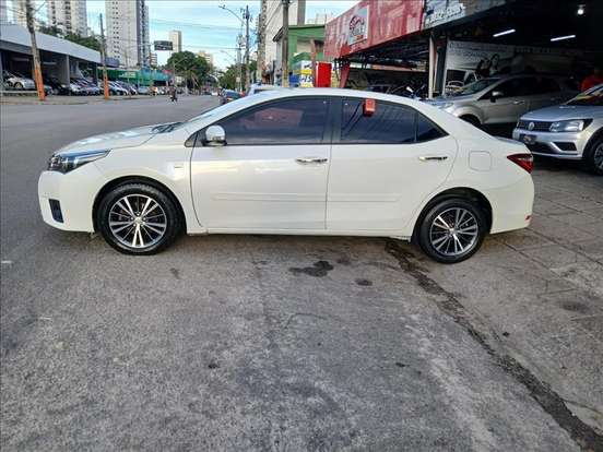 TOYOTA-COROLLA-2.0 XEI 16V FLEX 4P AUTOMÁTICO TOYOTA-COROLLA-2015