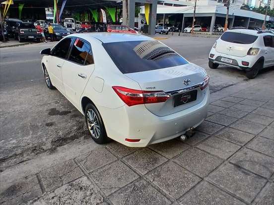 TOYOTA-COROLLA-2.0 XEI 16V FLEX 4P AUTOMÁTICO TOYOTA-COROLLA-2015