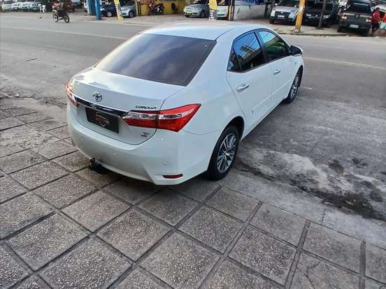 TOYOTA-COROLLA-2.0 XEI 16V FLEX 4P AUTOMÁTICO TOYOTA-COROLLA-2015