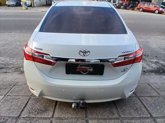 TOYOTA-COROLLA-2.0 XEI 16V FLEX 4P AUTOMÁTICO TOYOTA-COROLLA-2015