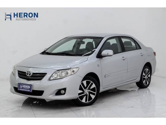 TOYOTA COROLLA 2.0 XEI 16V FLEX 4P AUTOMÁTICO