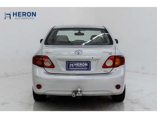 TOYOTA-COROLLA-2.0 XEI 16V FLEX 4P AUTOMÁTICO TOYOTA-COROLLA-2010