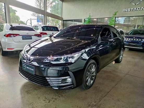 TOYOTA-COROLLA-2.0 XEI 16V FLEX 4P AUTOMÁTICO TOYOTA-COROLLA-2019