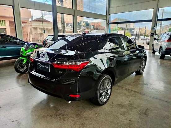 TOYOTA-COROLLA-2.0 XEI 16V FLEX 4P AUTOMÁTICO TOYOTA-COROLLA-2019