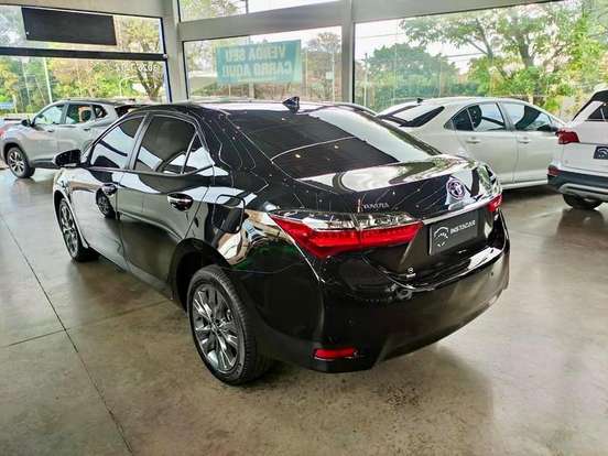 TOYOTA-COROLLA-2.0 XEI 16V FLEX 4P AUTOMÁTICO TOYOTA-COROLLA-2019