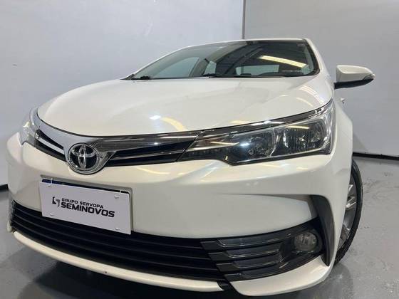 TOYOTA COROLLA 2.0 XEI 16V FLEX 4P AUTOMÁTICO