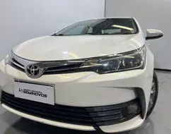 TOYOTA COROLLA 2.0 XEI 16V FLEX 4P AUTOMÁTICO TOYOTA COROLLA 2.0 XEI 16V FLEX 4P AUTOMÁTICO