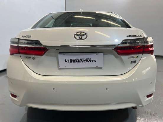 TOYOTA-COROLLA-2.0 XEI 16V FLEX 4P AUTOMÁTICO TOYOTA-COROLLA-2018