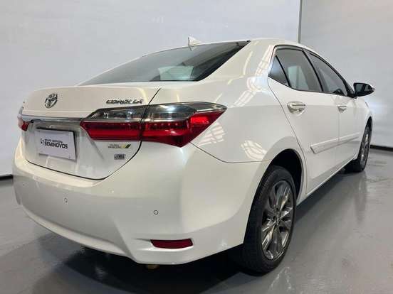 TOYOTA-COROLLA-2.0 XEI 16V FLEX 4P AUTOMÁTICO TOYOTA-COROLLA-2018