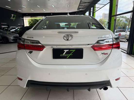 TOYOTA-COROLLA-2.0 XRS 16V FLEX 4P AUTOMÁTICO TOYOTA-COROLLA-2018