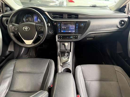 TOYOTA-COROLLA-2.0 XRS 16V FLEX 4P AUTOMÁTICO TOYOTA-COROLLA-2018