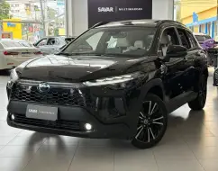 TOYOTA COROLLA CROSS 1.8 VVT-I HYBRID FLEX XRX CVT TOYOTA COROLLA CROSS 1.8 VVT-I HYBRID FLEX XRX CVT