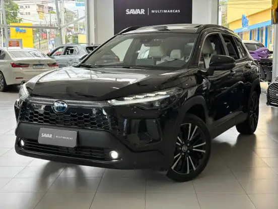 TOYOTA-COROLLA CROSS-1.8 VVT-I HYBRID FLEX XRX CVT TOYOTA-COROLLA CROSS-2025