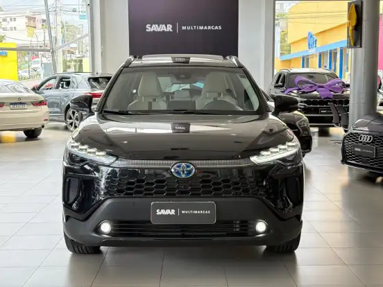 TOYOTA-COROLLA CROSS-2025