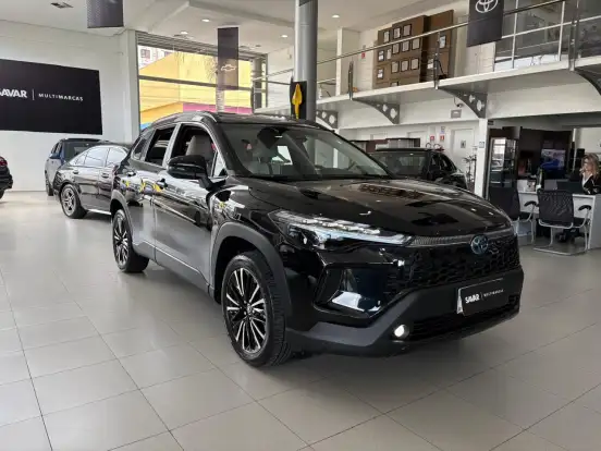 TOYOTA-COROLLA CROSS-1.8 VVT-I HYBRID FLEX XRX CVT TOYOTA-COROLLA CROSS-2025