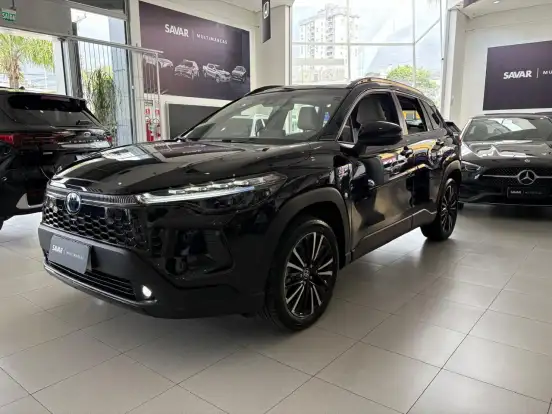 TOYOTA-COROLLA CROSS-2025