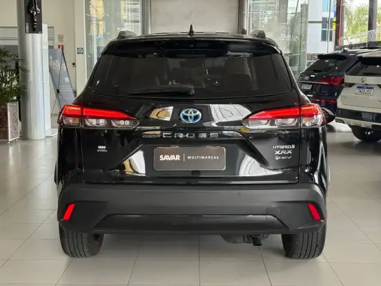 TOYOTA-COROLLA CROSS-1.8 VVT-I HYBRID FLEX XRX CVT TOYOTA-COROLLA CROSS-2025