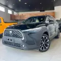 TOYOTA COROLLA CROSS 1.8 VVT-I HYBRID FLEX XRX CVT TOYOTA COROLLA CROSS 1.8 VVT-I HYBRID FLEX XRX CVT