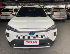 TOYOTA COROLLA CROSS 1.8 VVT-I HYBRID FLEX XRX CVT TOYOTA COROLLA CROSS 1.8 VVT-I HYBRID FLEX XRX CVT