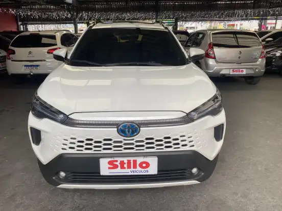 TOYOTA-COROLLA CROSS-1.8 VVT-I HYBRID FLEX XRX CVT TOYOTA-COROLLA CROSS-2024