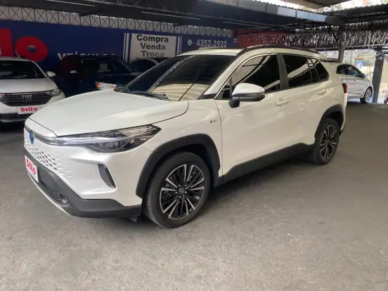 TOYOTA-COROLLA CROSS-1.8 VVT-I HYBRID FLEX XRX CVT TOYOTA-COROLLA CROSS-2024