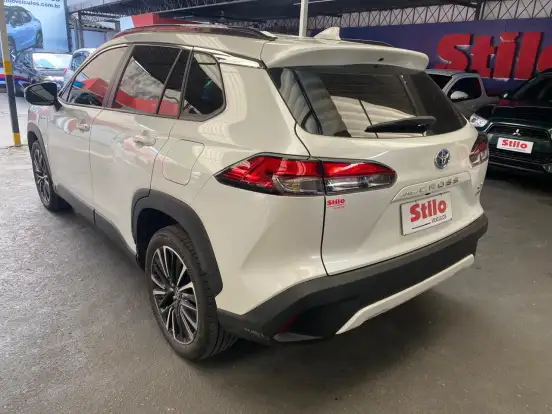 TOYOTA-COROLLA CROSS-1.8 VVT-I HYBRID FLEX XRX CVT TOYOTA-COROLLA CROSS-2024
