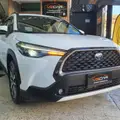 TOYOTA COROLLA CROSS 1.8 VVT-I HYBRID FLEX XRV CVT TOYOTA COROLLA CROSS 1.8 VVT-I HYBRID FLEX XRV CVT