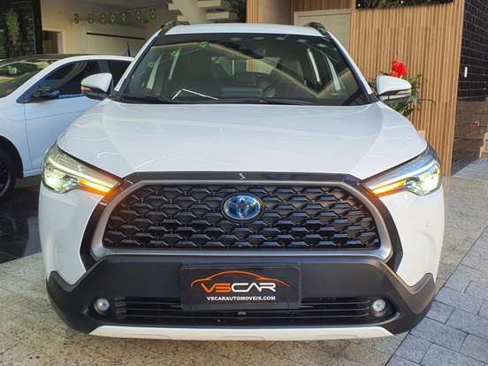 TOYOTA-COROLLA CROSS-1.8 VVT-I HYBRID FLEX XRV CVT TOYOTA-COROLLA CROSS-2023