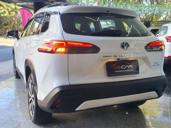 TOYOTA-COROLLA CROSS-1.8 VVT-I HYBRID FLEX XRV CVT TOYOTA-COROLLA CROSS-2023