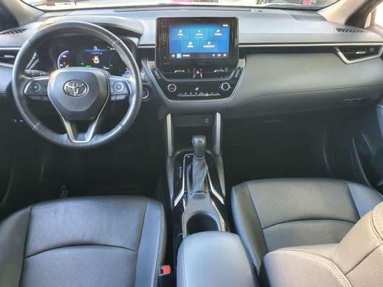 TOYOTA-COROLLA CROSS-1.8 VVT-I HYBRID FLEX XRV CVT TOYOTA-COROLLA CROSS-2023