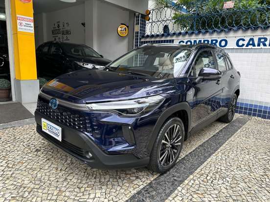 TOYOTA-COROLLA CROSS-1.8 VVT-I HYBRID FLEX XRX CVT TOYOTA-COROLLA CROSS-2025