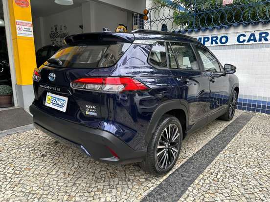TOYOTA-COROLLA CROSS-2025