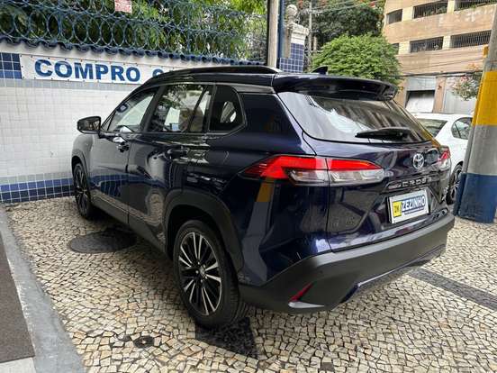 TOYOTA-COROLLA CROSS-2025
