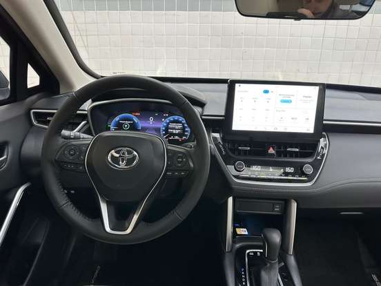 TOYOTA-COROLLA CROSS-2025