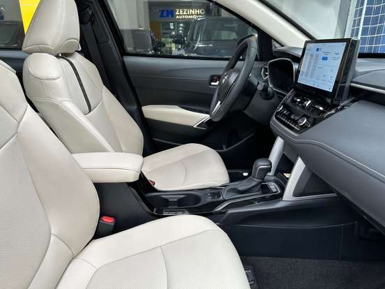 TOYOTA-COROLLA CROSS-2025