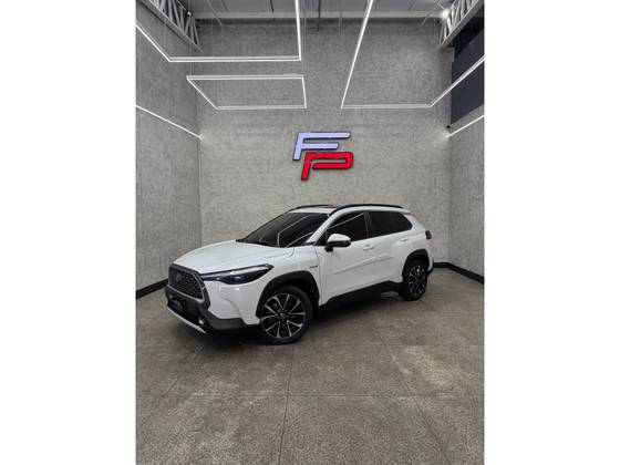 TOYOTA COROLLA CROSS 1.8 VVT-I HYBRID FLEX XRX CVT