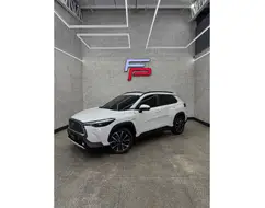 TOYOTA COROLLA CROSS 1.8 VVT-I HYBRID FLEX XRX CVT TOYOTA COROLLA CROSS 1.8 VVT-I HYBRID FLEX XRX CVT
