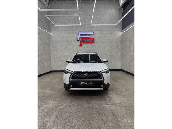TOYOTA-COROLLA CROSS-1.8 VVT-I HYBRID FLEX XRX CVT TOYOTA-COROLLA CROSS-2022