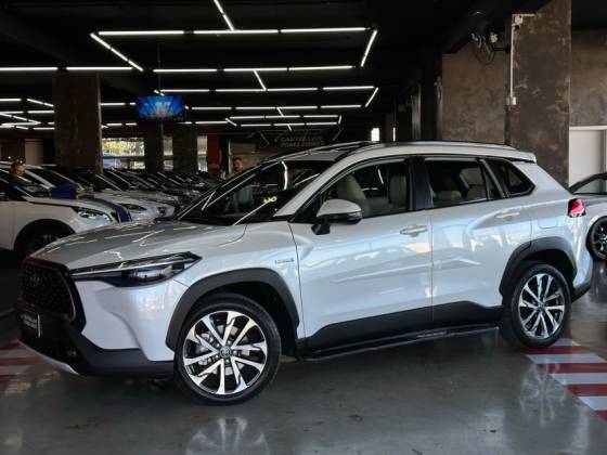 TOYOTA COROLLA CROSS 1.8 VVT-I HYBRID FLEX XRX CVT