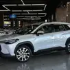 TOYOTA COROLLA CROSS 1.8 VVT-I HYBRID FLEX XRX CVT TOYOTA COROLLA CROSS 1.8 VVT-I HYBRID FLEX XRX CVT