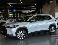 TOYOTA COROLLA CROSS 1.8 VVT-I HYBRID FLEX XRX CVT TOYOTA COROLLA CROSS 1.8 VVT-I HYBRID FLEX XRX CVT