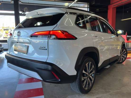 TOYOTA-COROLLA CROSS-1.8 VVT-I HYBRID FLEX XRX CVT TOYOTA-COROLLA CROSS-2021