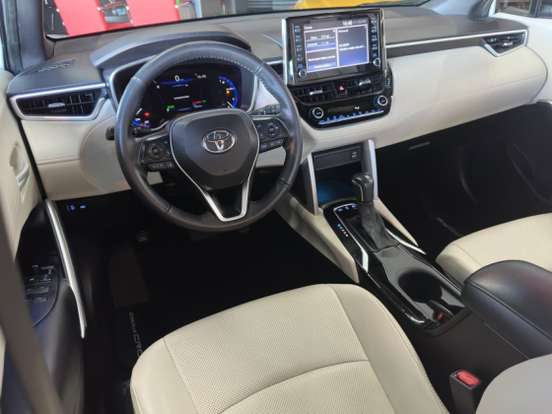 TOYOTA-COROLLA CROSS-2021