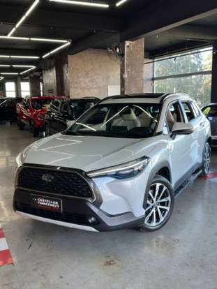 TOYOTA-COROLLA CROSS-2021