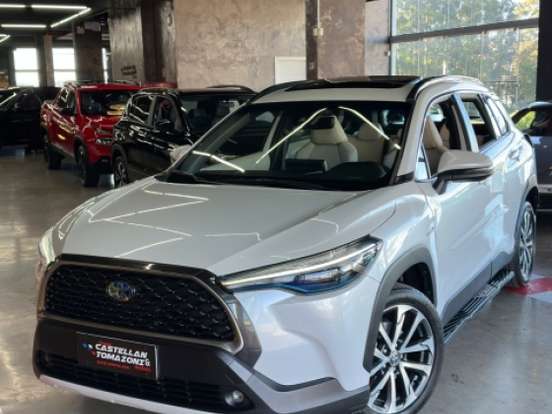 TOYOTA-COROLLA CROSS-1.8 VVT-I HYBRID FLEX XRX CVT TOYOTA-COROLLA CROSS-2021