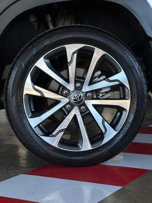 TOYOTA-COROLLA CROSS-2021