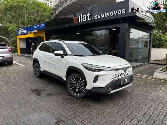 TOYOTA-COROLLA CROSS-2025