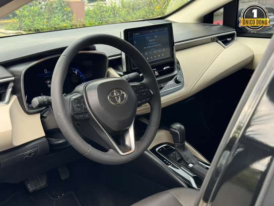 TOYOTA-COROLLA CROSS-1.8 VVT-I HYBRID FLEX XRX CVT TOYOTA-COROLLA CROSS-2025